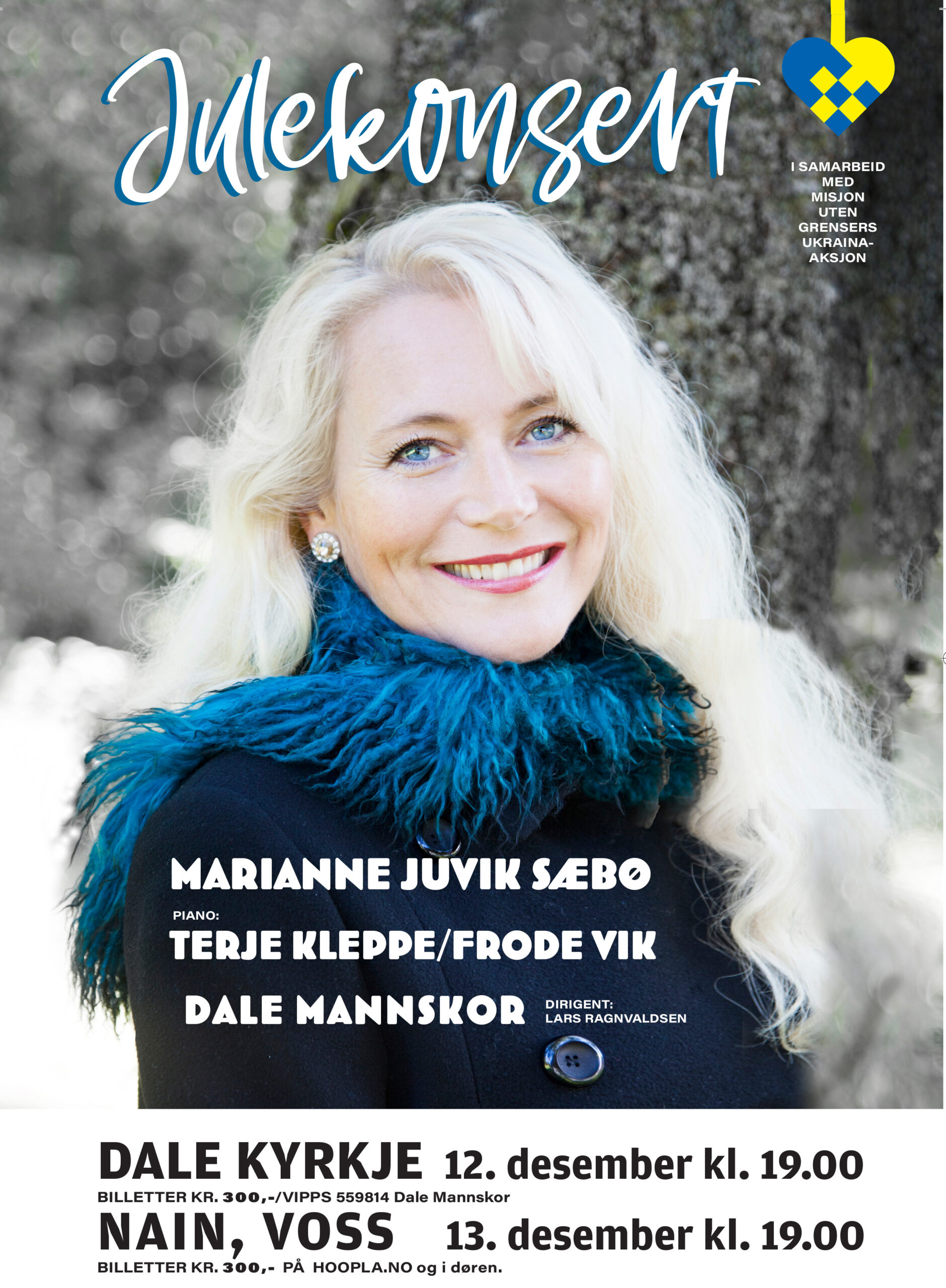 Julekonserter 2024