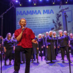Musikalshow med Bergen Nord kammerkor
