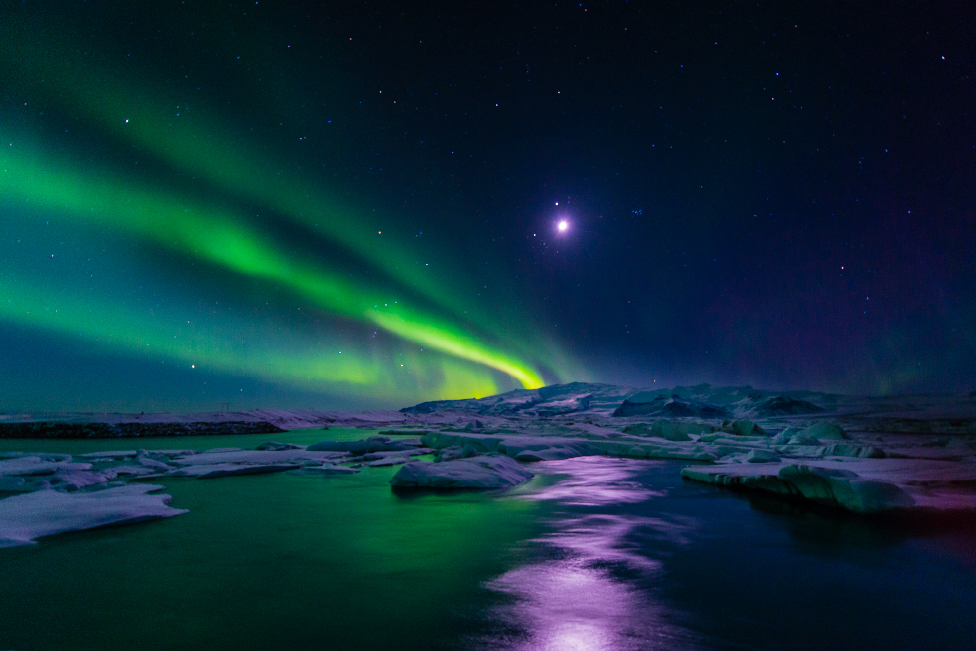 ÀLFR – A Northern Lights Concert Experience
